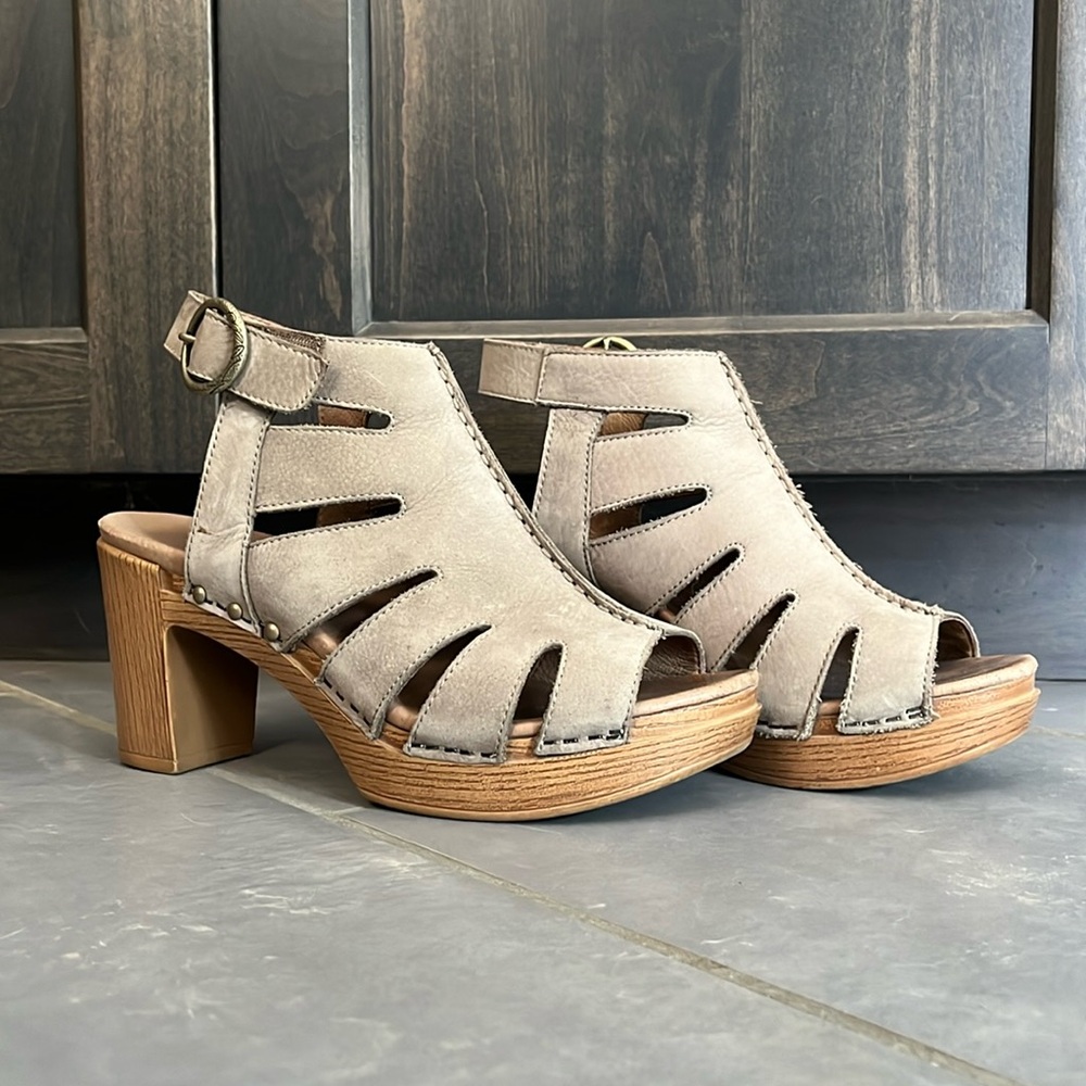 Dansko sandals